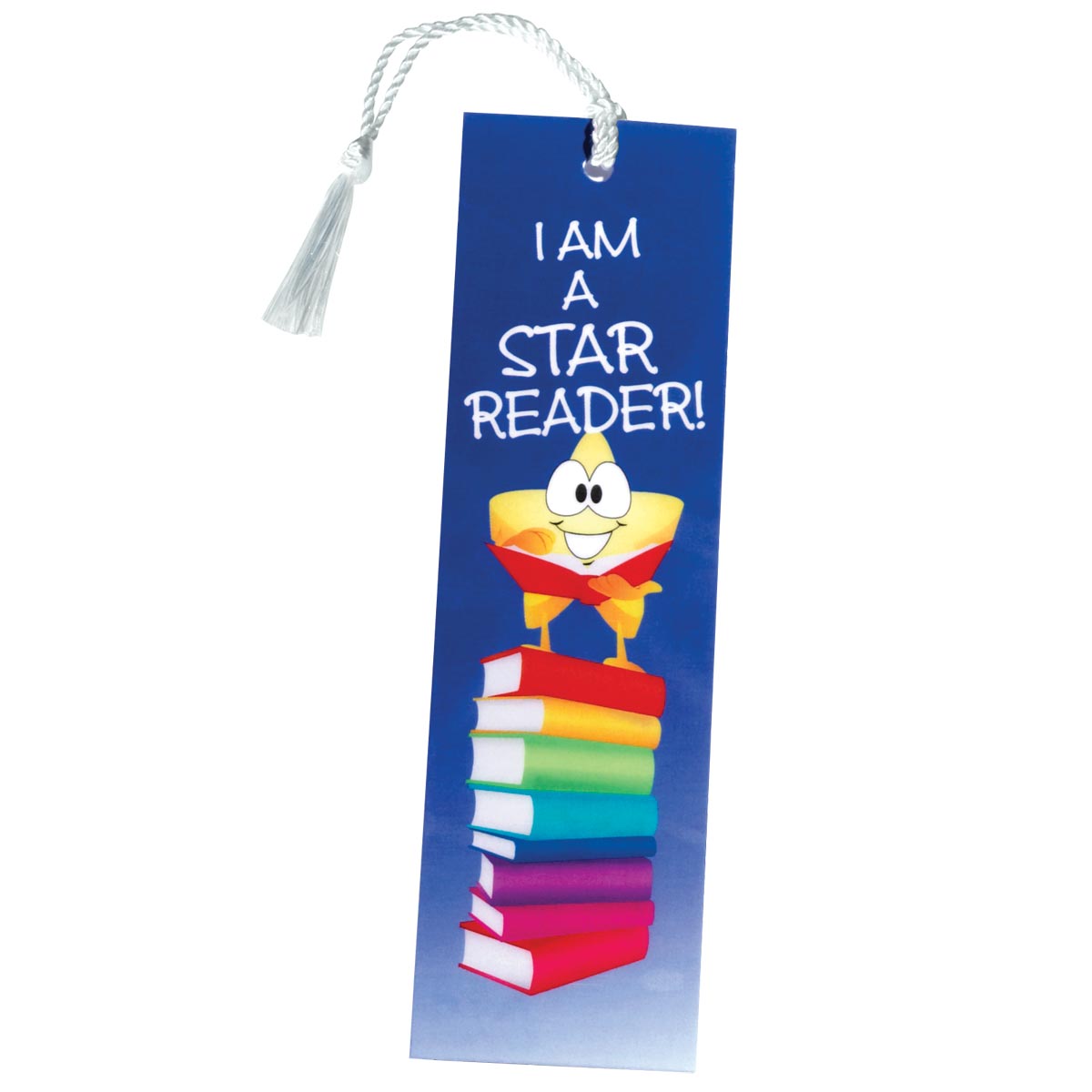 Full-color Bookmark 